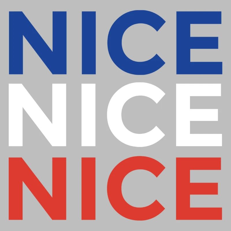 Nice Nice Nice : le souvenir authentique de Nice