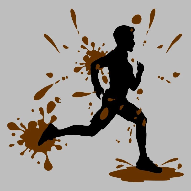 Mud Run Man – Défi Modder Runner