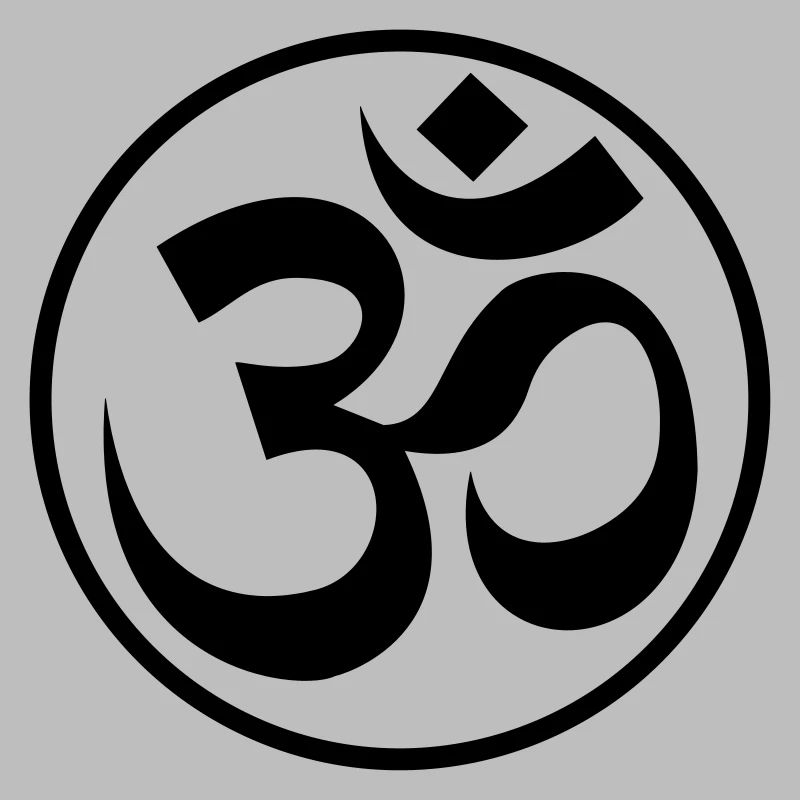 OM Zeichen GOA
