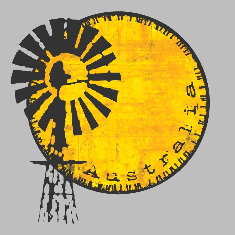 Australia Wind Turbine