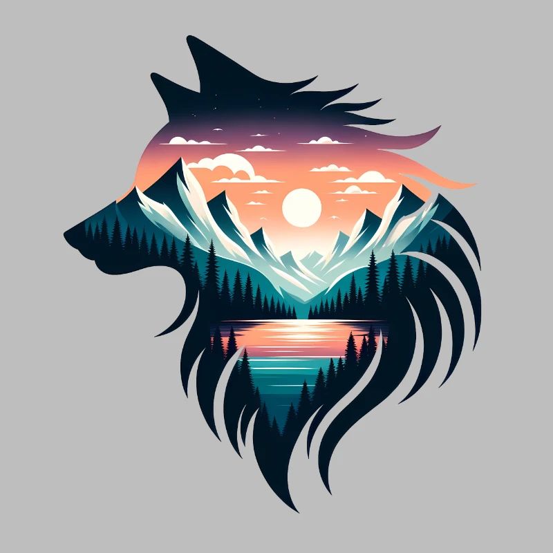 Wolfsgestalt