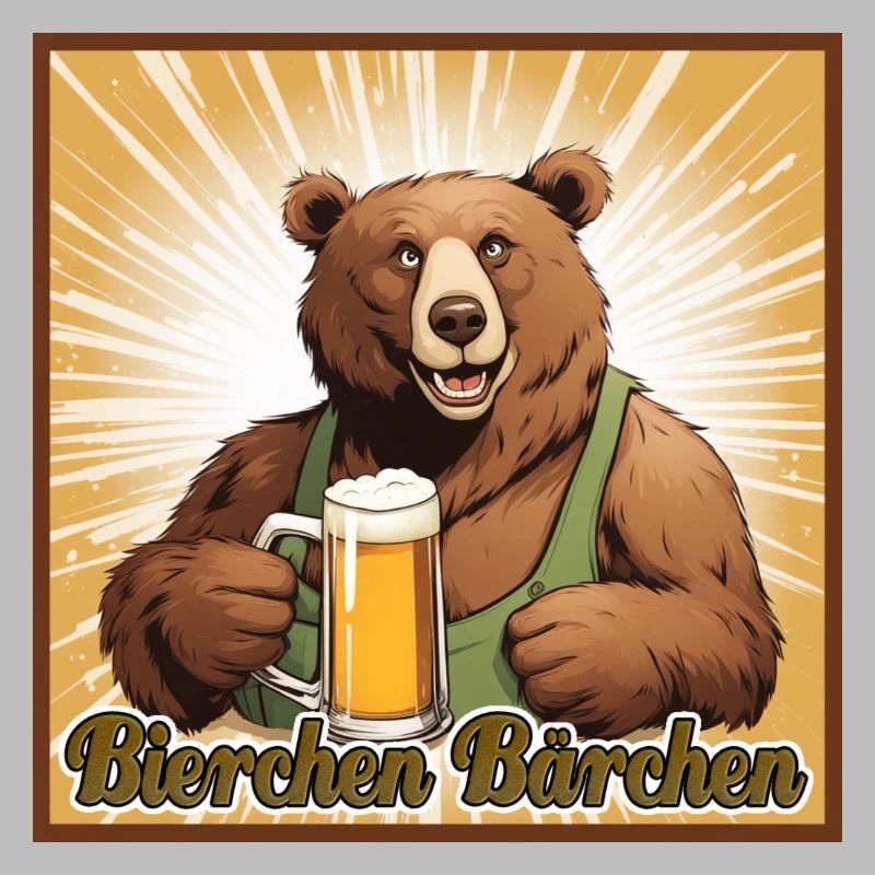 Bierchen Bärchen
