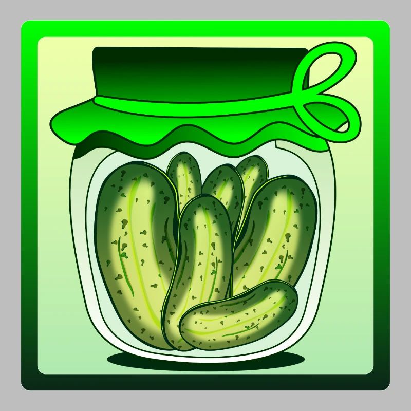 CORNICHONS, CORNICHONS, SALADE DE CONCOMBRE, CONCOMBRE