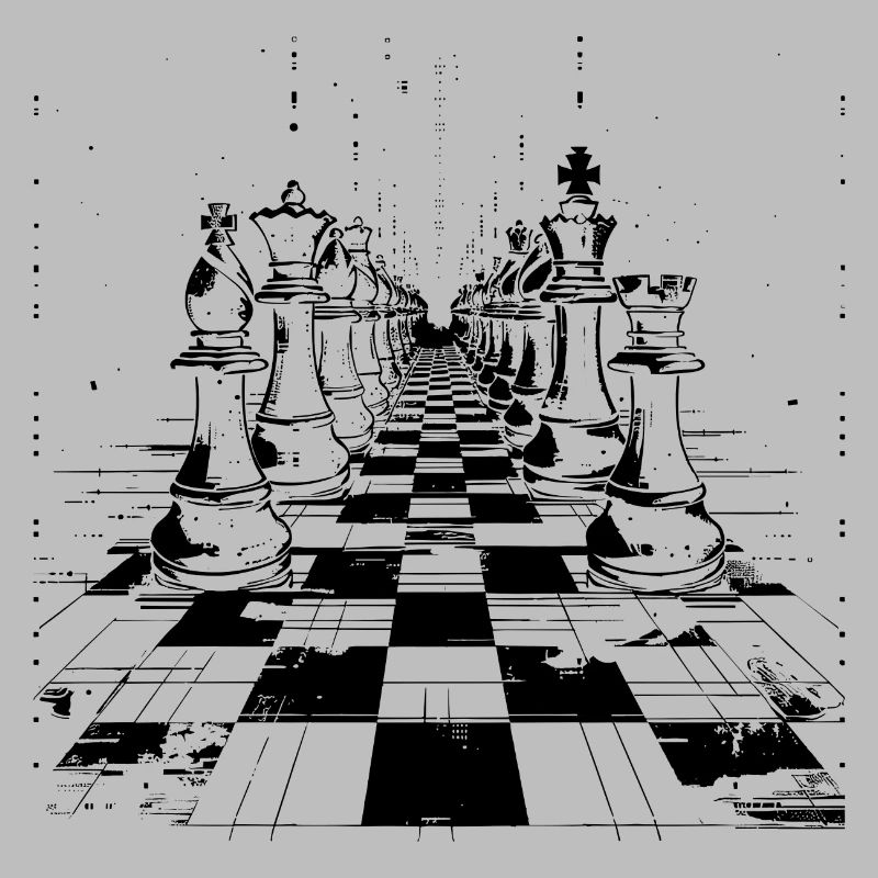 Graphismes d’échecs