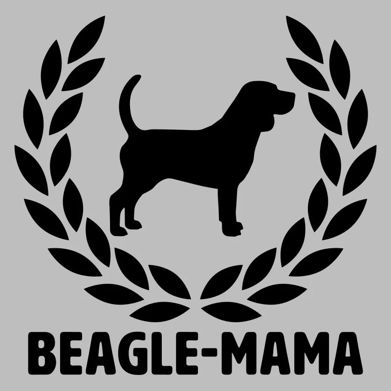 Beagle Mom