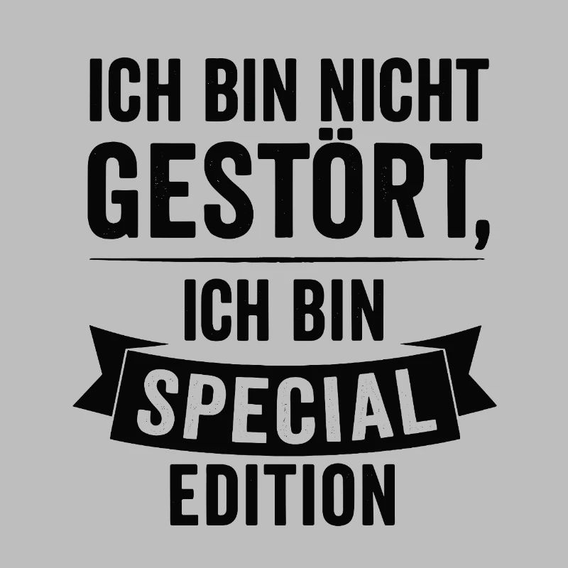 Je suis édition spéciale
