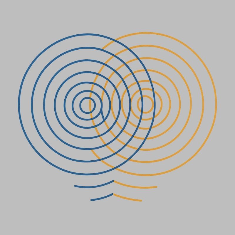 Concentric Interference – Physik Design