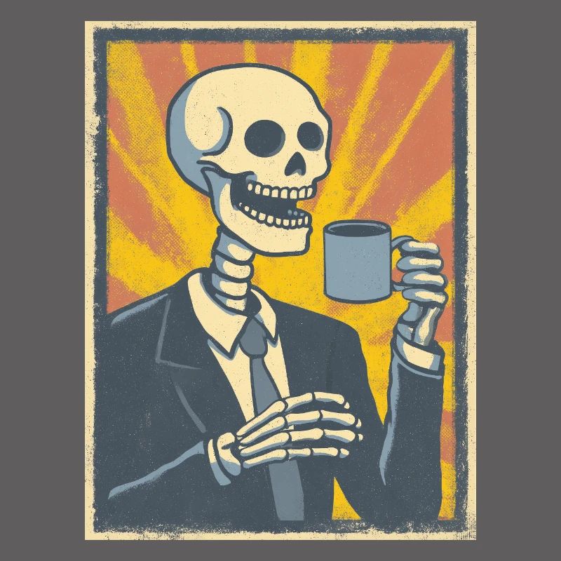 Kaffee oder Grab – was soll’s!