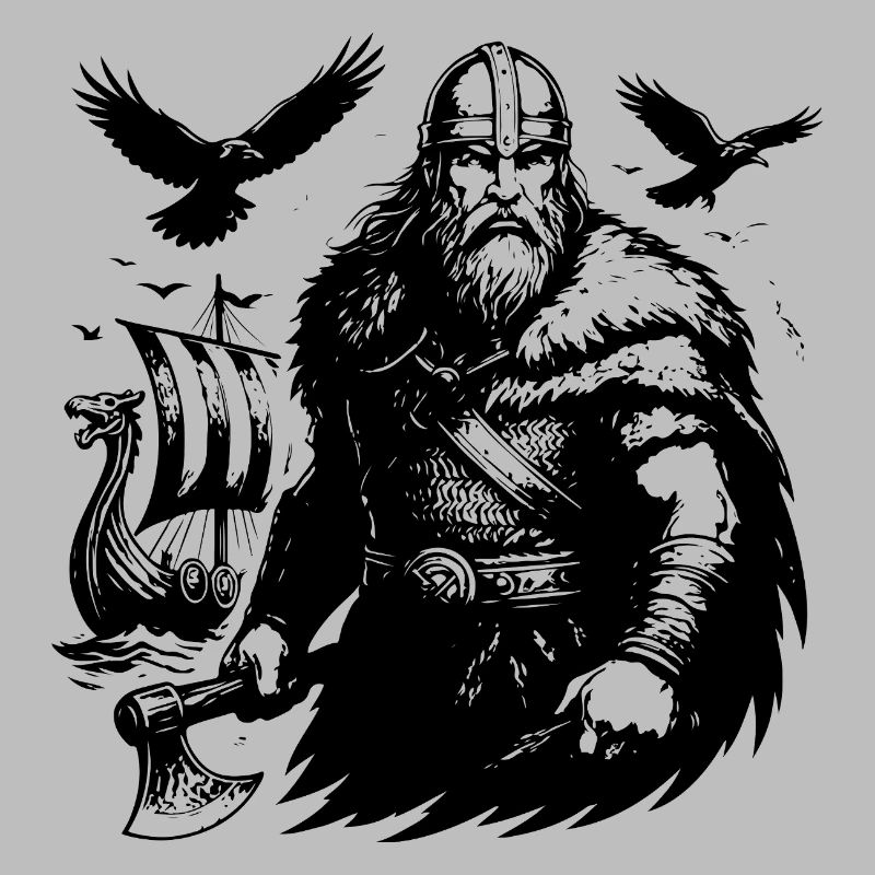 North Wind & Raven Flight