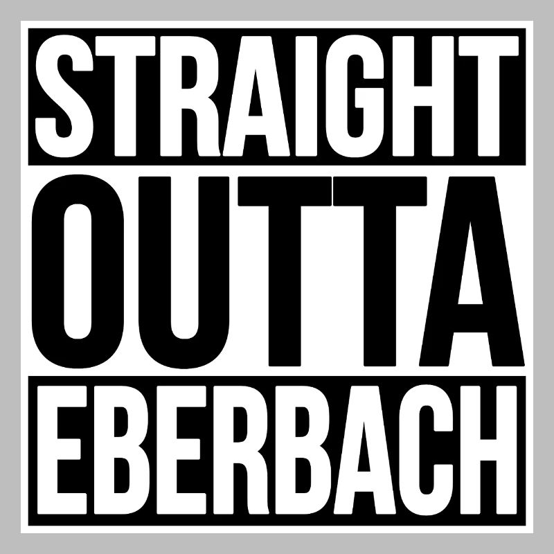 Slogan Typo Eberbach
