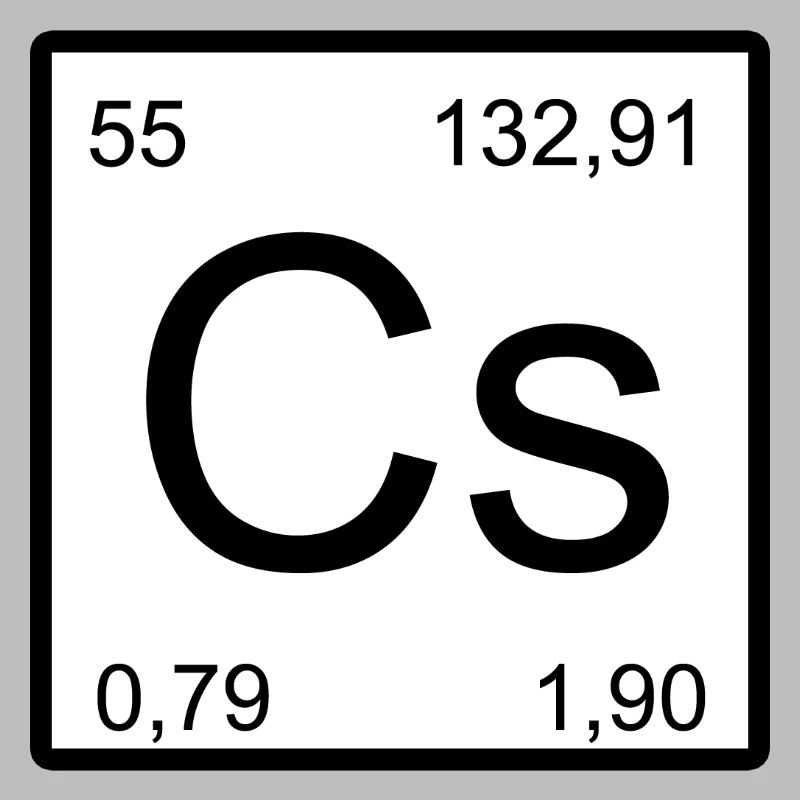 Cesium Element Square