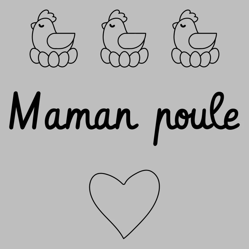 Gluckenmutter – Muttertag