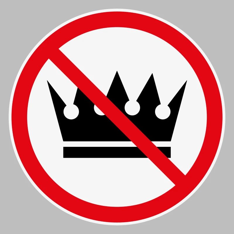 No Kings! (Protest Design / 3C)