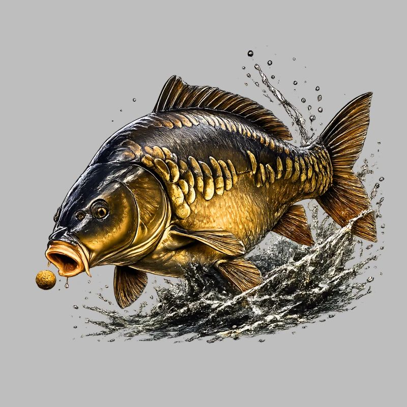 Conception de pêche à la Crape Bouillie Mirror