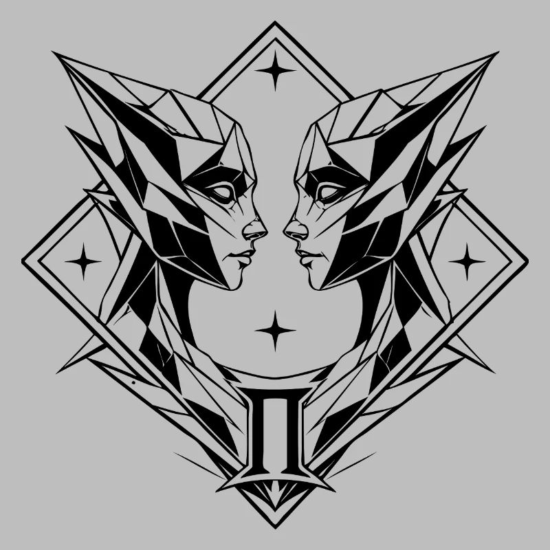 Gemini – Duality & Balance