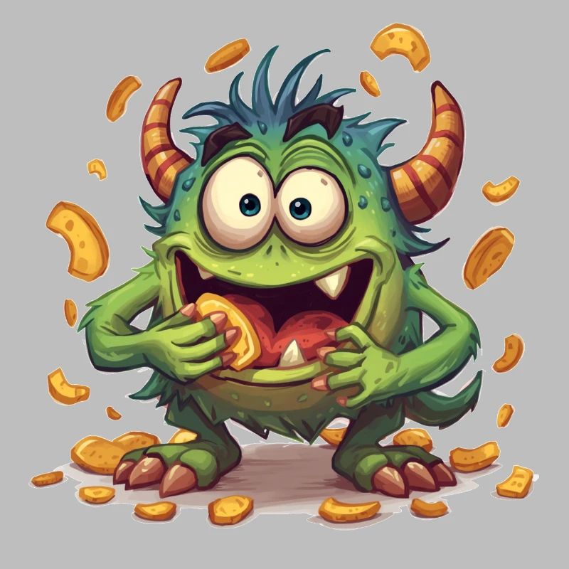 Mint Sample Snacking