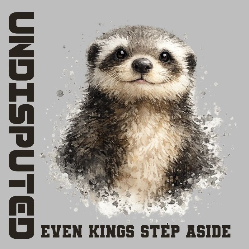 UNDISPUTED HONEY BADGER | EVEN KINGS STEP ASIDE
