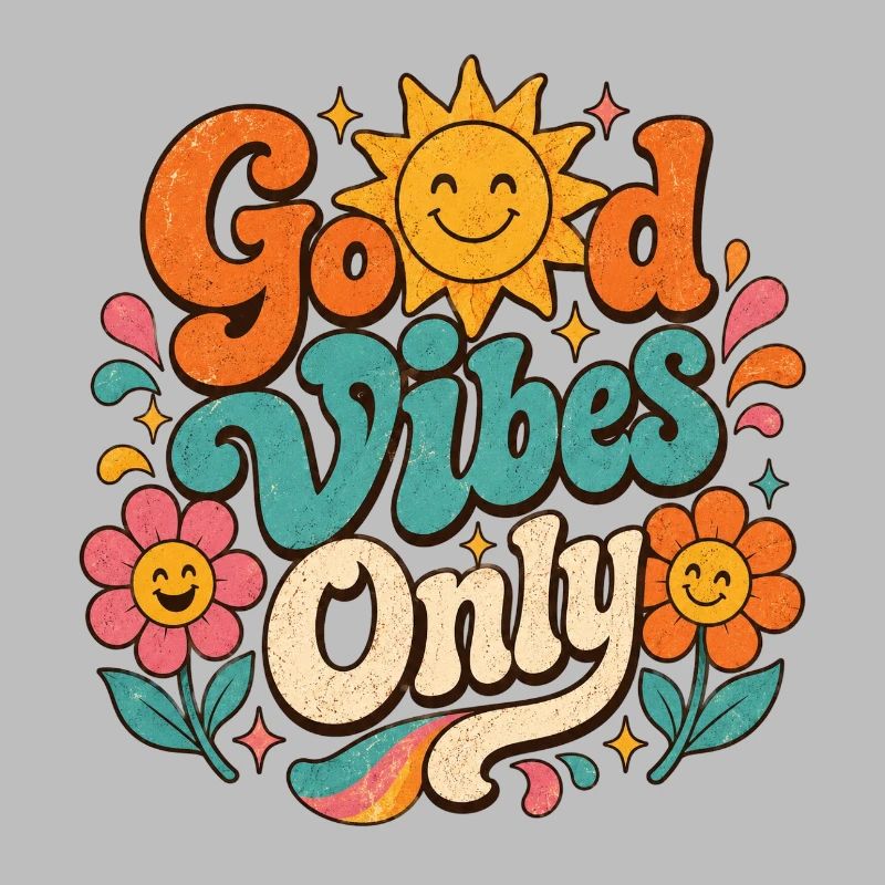 Le seul Retro Floral de Good Vibe
