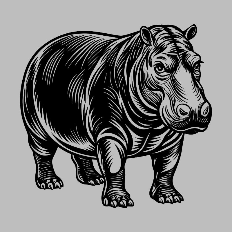 Nilpferd
