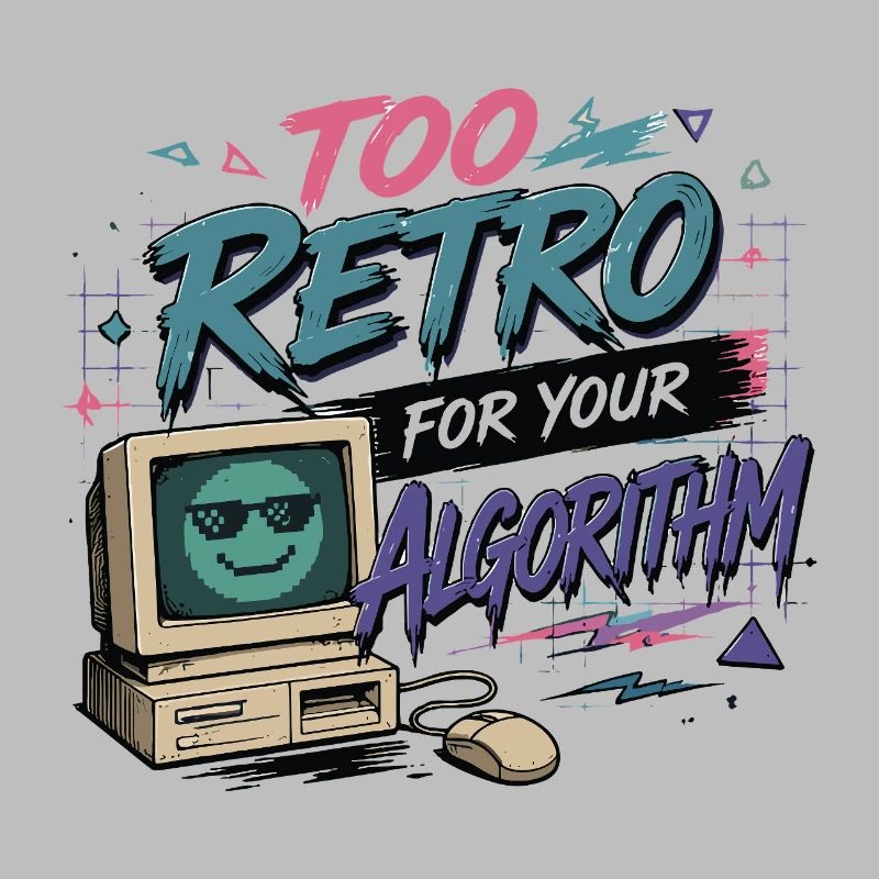 Cooles Too Retro for your Algorithm Design