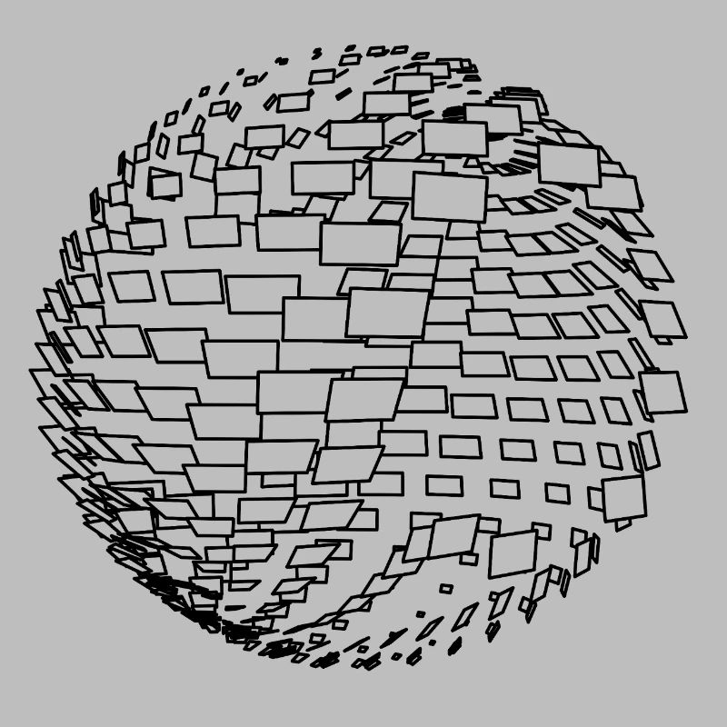 Sphère paramétrique