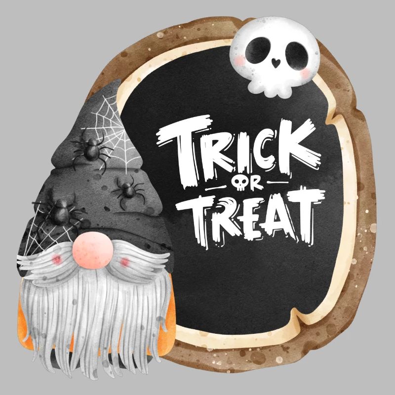 Halloween, Süßes oder Saures, Gnom