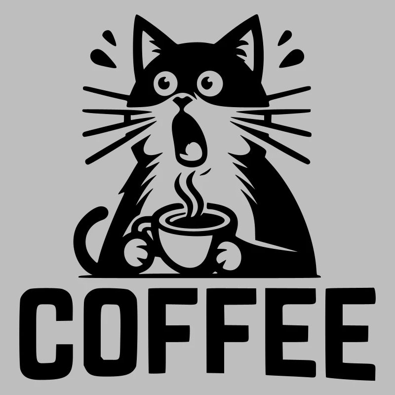 Katzen-Kaffee