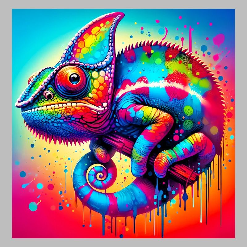 chameleon