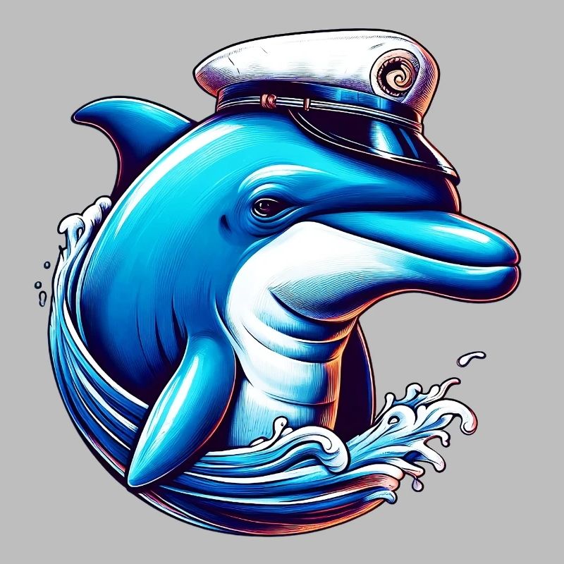 Dolphin Sailor