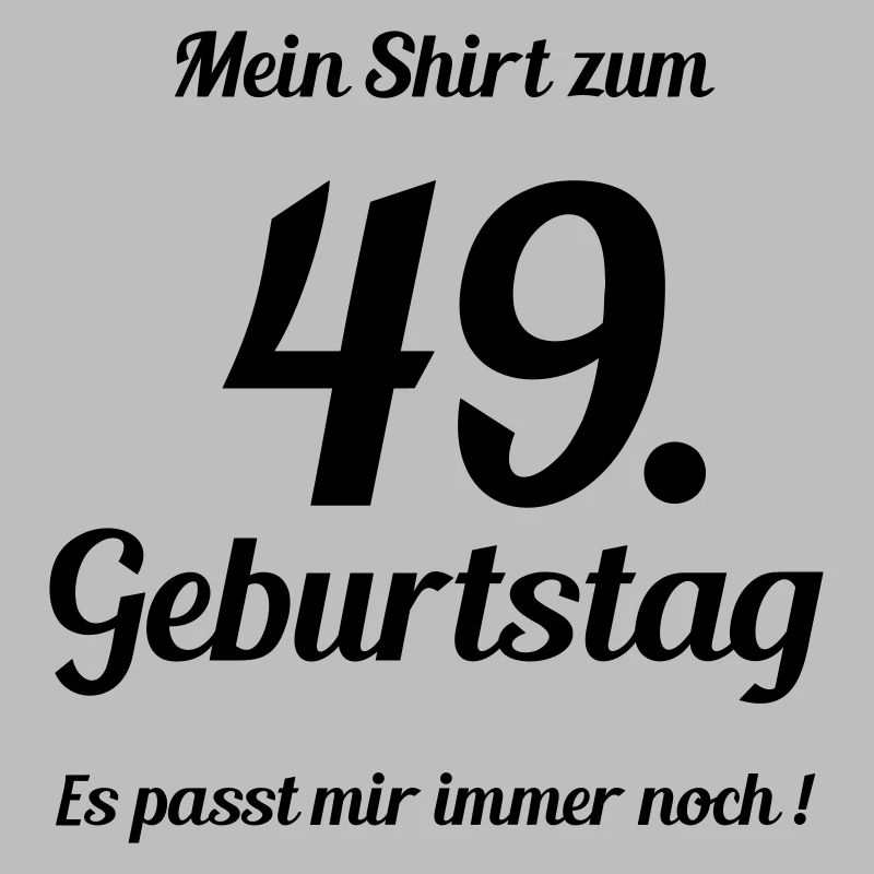 Passt seit 49