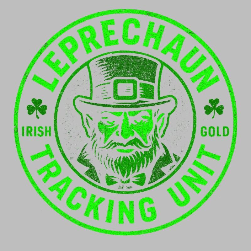 Fun leprechaun tracking service to St. Patrick's