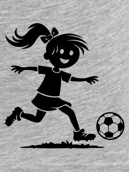 Fussball Mädchen