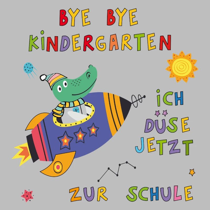 Bye Bye Kindergarten
