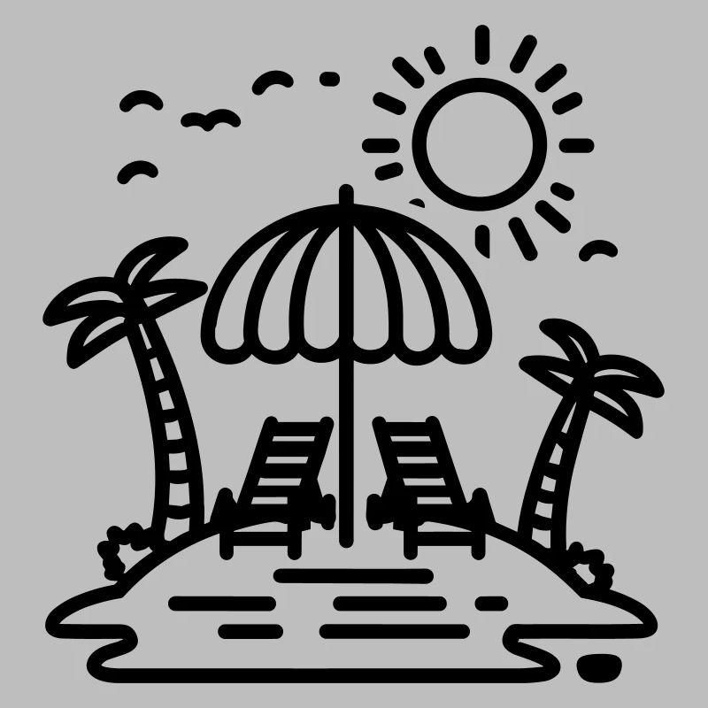 beach