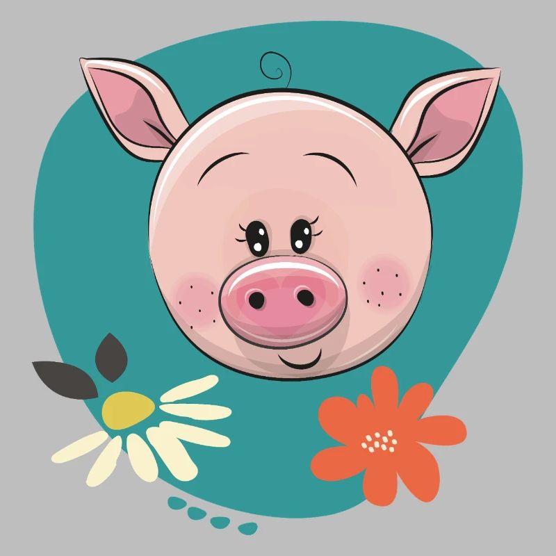 Cochon mignon