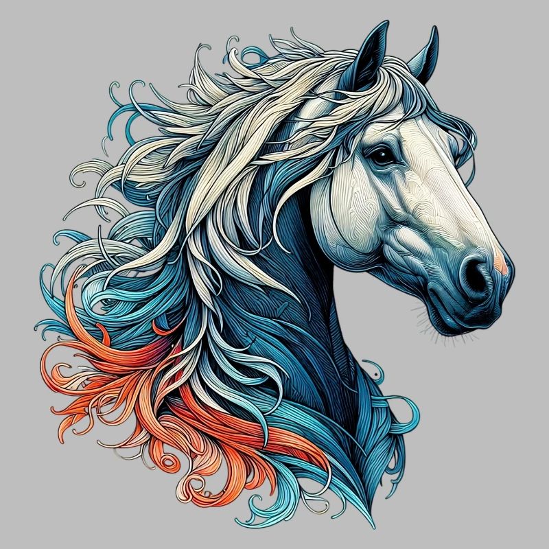 Pferd