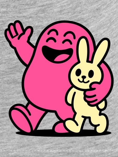 Heureux amis !