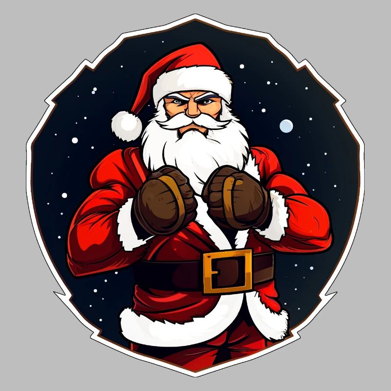 Combattant de Noël