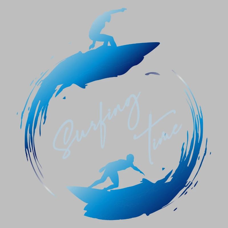 Surf, temps de surf