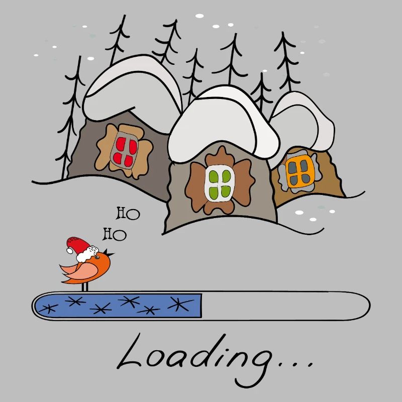 Christmas Time Loading