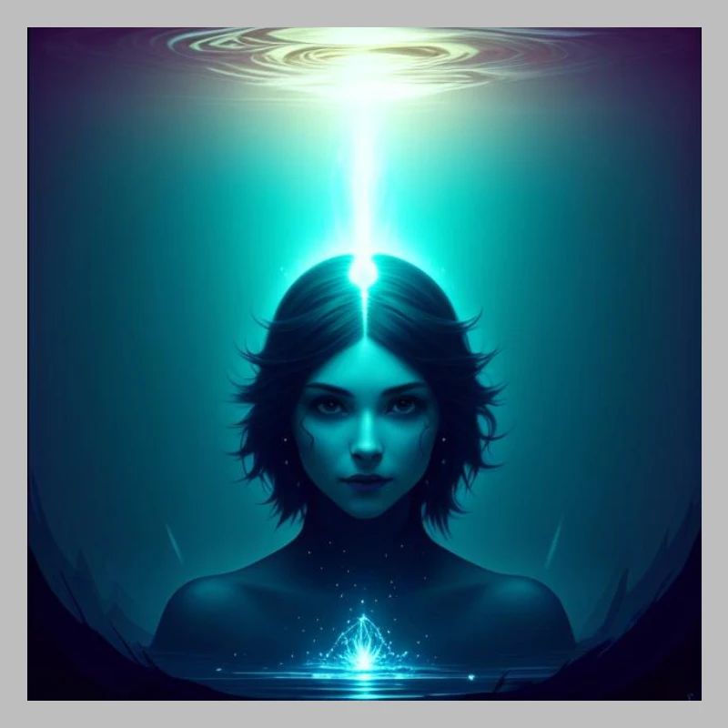 Ätherisches Frontlicht