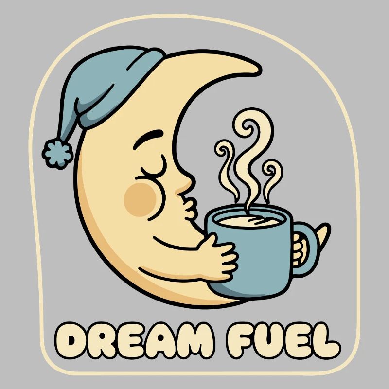 Moondream Coffee Magic