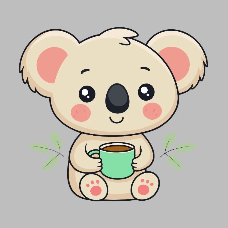 Koala Sweet Coffee