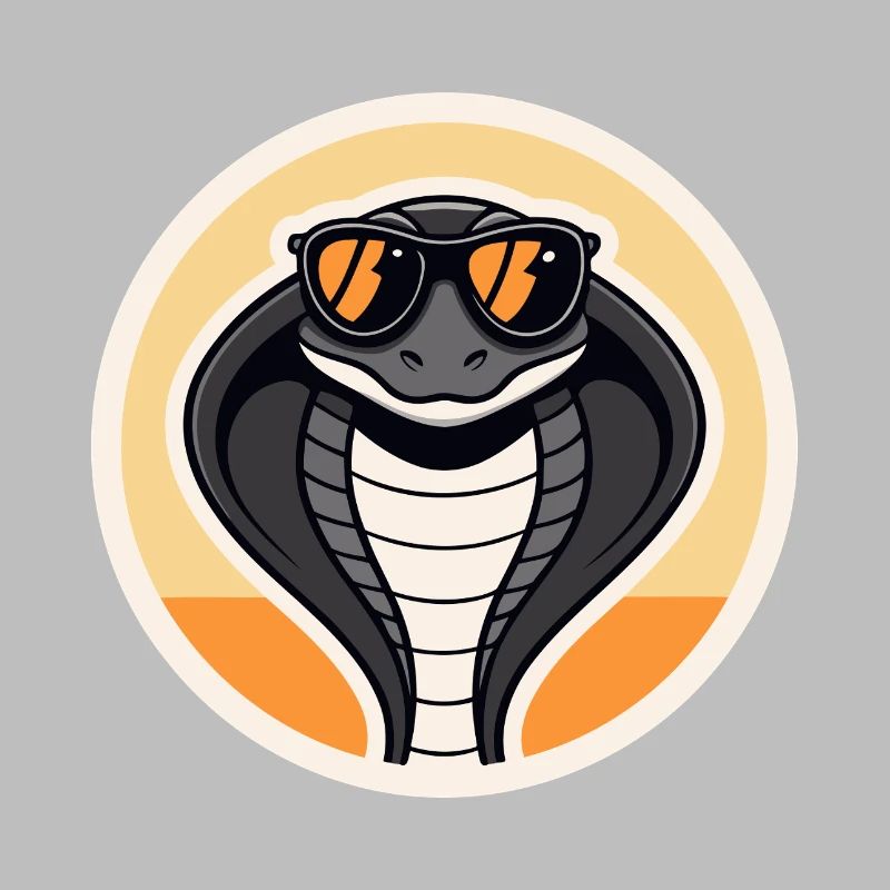Cobra Sun Retro