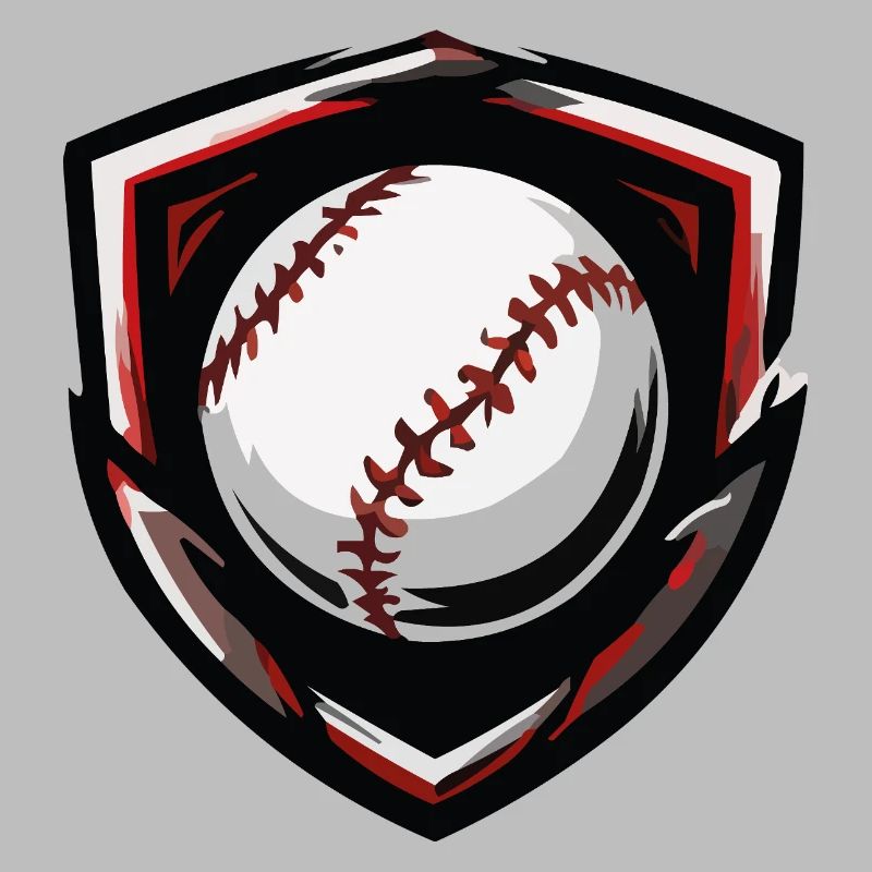 Baseball Shield Ball