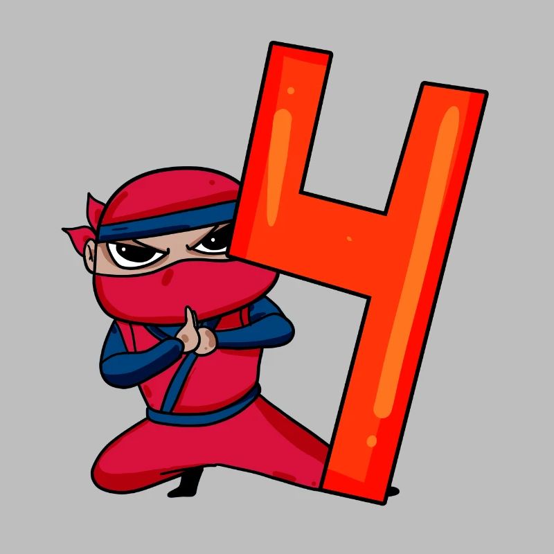 Garçon 4 ans 4e anniversaire garçon ninja