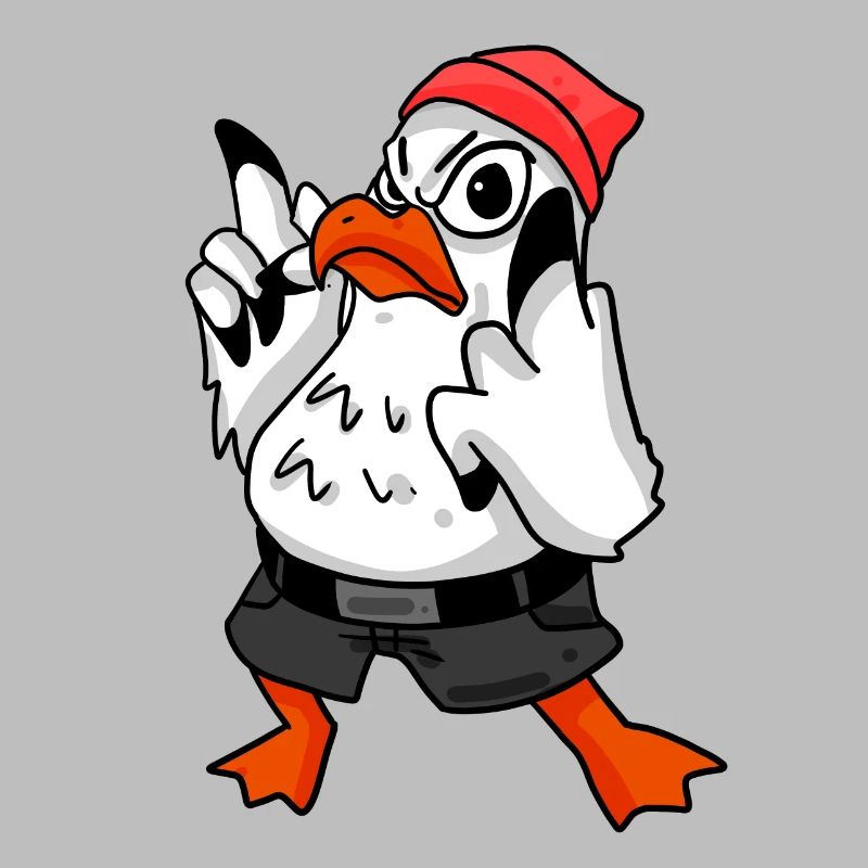 Möwe Cool