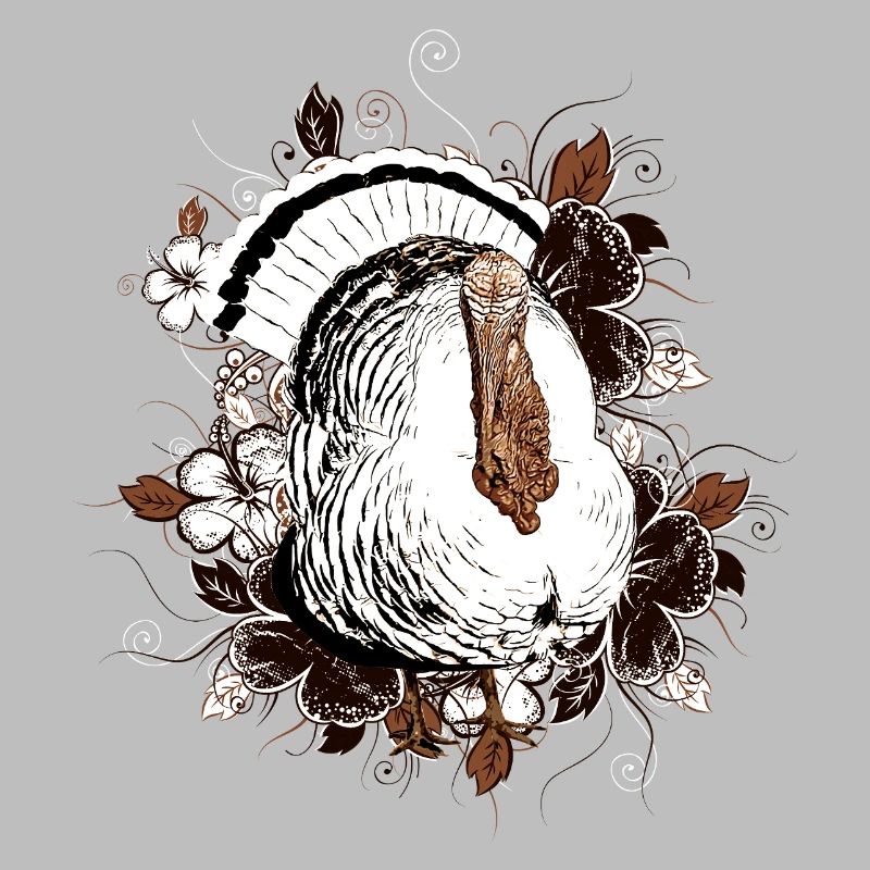 Dinde - Dinde - Thanksgiving