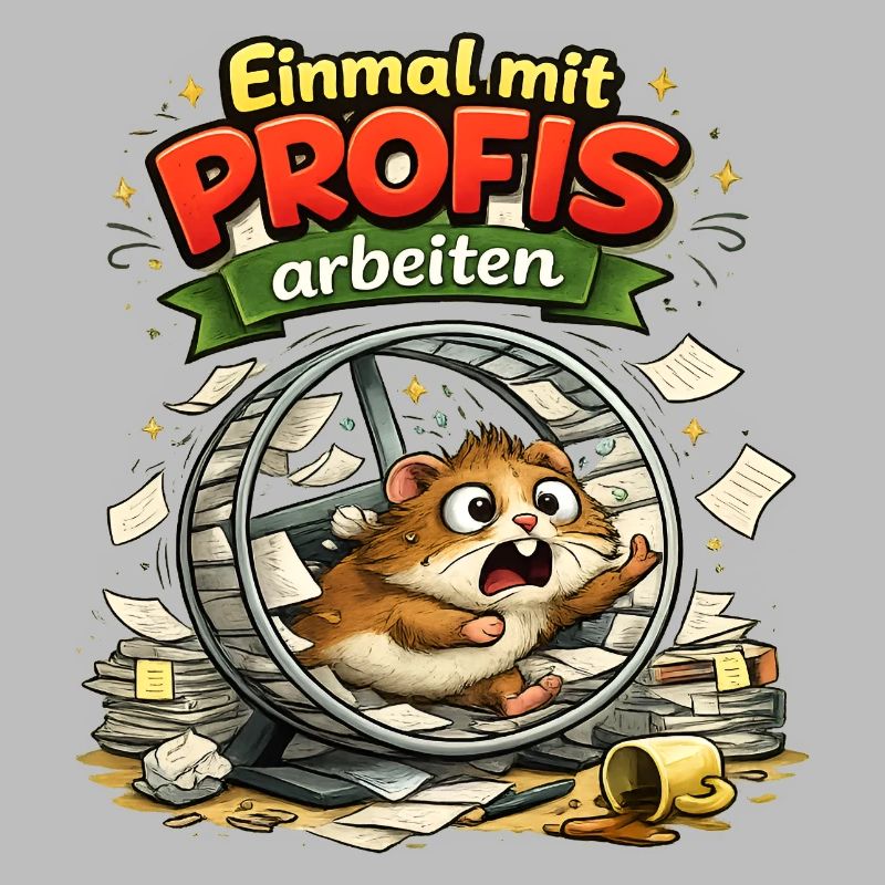 Einmal ohne Idioten / Einmal mit Profis war früher