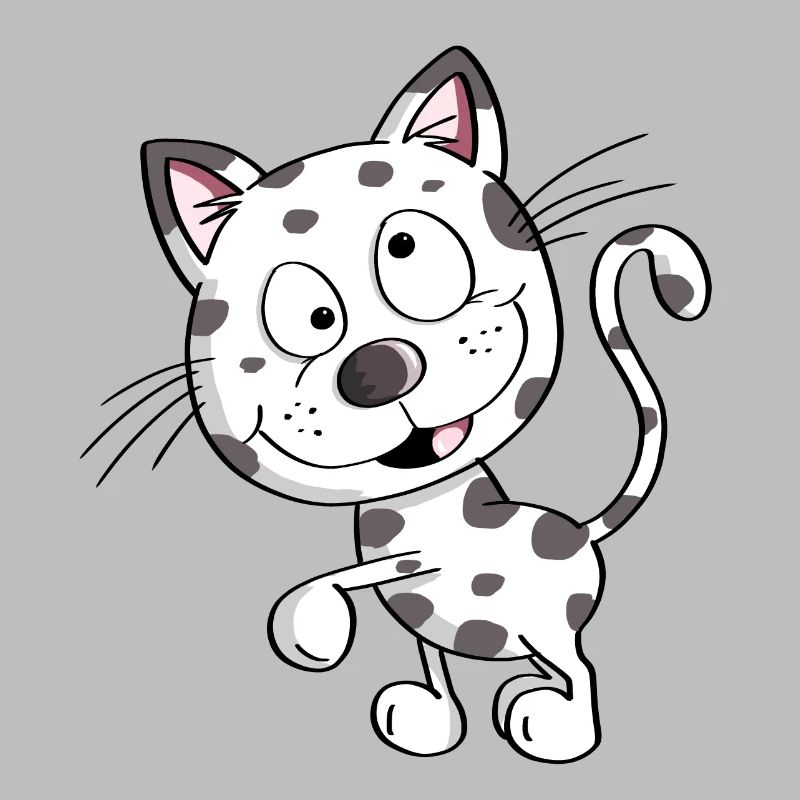 Chat mignon - Chats - Chat - Stubentiger